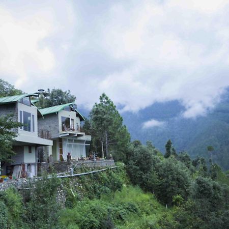 Bed and Breakfast Seclude Ramgarh Cliff'S Edge Exterior foto
